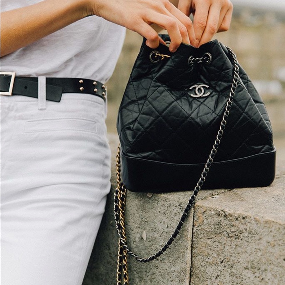 Chanel Gabrielle backpack BRAND NEW NWT